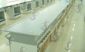 Лабораторный стол для газовой хроматографии